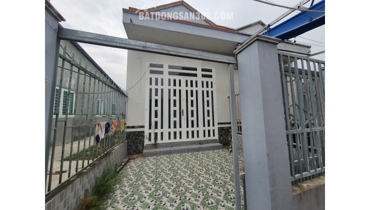Bán nhà gần chợ cái răng nhà 80m thổ cư giá dưới 2 tỷ